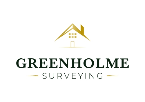 Greenholme Surveying logo design